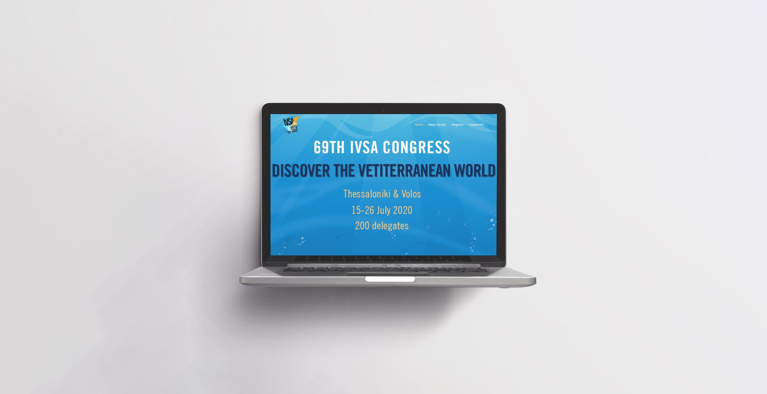 Κατασκευή Ιστοσελίδας για IVSA