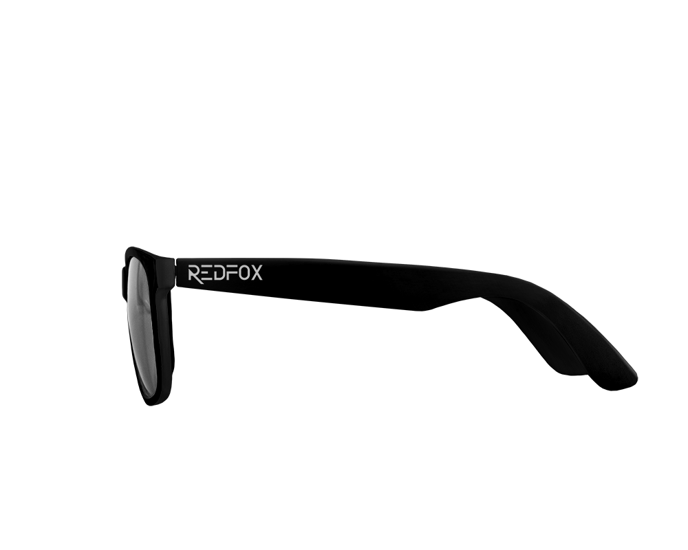 Εκτύπωση Λογοτύπου σε σκελετό γυαλιών για Redfox Sunglasses